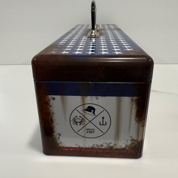 I Know What You Did Last Summer Popcorn Tin Tackle Box Container Exclusive NEW - Picture 8 of 13